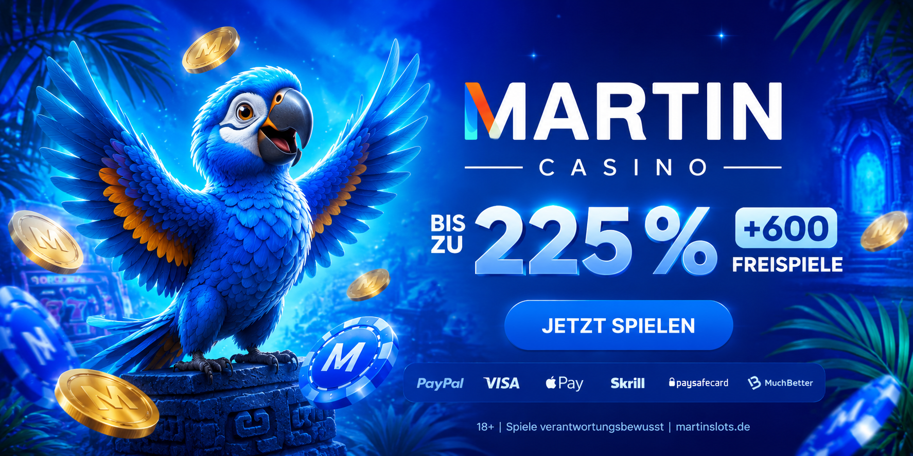 Martin Casino DE